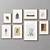 Multiframe Collection - 8 Frames Set 3D model small image 9