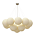 Elegant Anna Chandelier 3D model small image 2