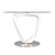 Sleek Mobius Design Table 3D model small image 3