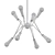 Piro Medium Chandelier: Elegant Illumination 3D model small image 2