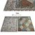 Luxury Plush Carpets 3D model small image 1
