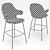 Jaime Hayon Catch Barstool 3D model small image 3