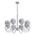 Elegant Design Lighting: PRUINA 3D model small image 2