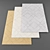 High-Resolution Rugs Set 3D model small image 1