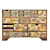 Paradise Oak Sideboard: Stylish Storage Solution 3D model small image 1