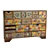 Paradise Oak Sideboard: Stylish Storage Solution 3D model small image 2