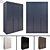 Orson Total Wardrobe: Modern Design 3D model small image 1