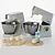 Kenwood PowerBlend Mixer 3D model small image 7