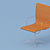ErgoFlex Chair: Comfort and Style 3D model small image 3