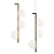 Elegant Arcanum Pendant Lights 3D model small image 1