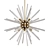 Elegant Hanley Large Chandelier 3D model small image 1