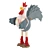 Charming Rooster Interior Toy 3D model small image 2