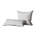 Cozy IKEA Pillow Collection 3D model small image 3