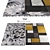 Luxurious Floors: Exquisite Carpets 3D model small image 1