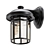 Cranston Heritage Wall Mount Light 3D model small image 1