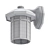 Cranston Heritage Wall Mount Light 3D model small image 2