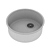 Blanco RONDO BAR: Compact Stainless Sink 3D model small image 6