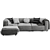 2015 Boconcept Sofa - Modern Comfort 3D model small image 4