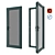 Pimapen Nirvana Door: Stylish and Durable 3D model small image 2