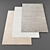 High Resolution Random Rug Set 3D model small image 1