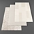 Modern Rugs Set - High Resolution 3D model small image 1