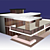 Contemporary Urban Dwelling 3D model small image 1