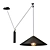 2014 Peso Pendant Light 3D model small image 1