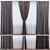 Elegant 2014 Curtains 3D model small image 1