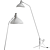 Sleek MANTIS GR-BL Floor Lamp 3D model small image 3