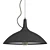 Modern Gubi Pendant Light 3D model small image 3