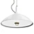 Modern Gubi Pendant Light 3D model small image 5