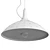 Modern Gubi Pendant Light 3D model small image 6