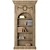 Elegant Vintage Bookshelf 3D model small image 3