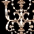 Eleganza: Roberto Giovannini Wall Light 3D model small image 4