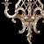 Eleganza: Roberto Giovannini Wall Light 3D model small image 7