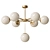 Sleek Design-Lamps Ball 7 3D model small image 1