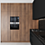 Modern Kitchen: Easy Editable, High-Quality Textures, 3D Max 3D model small image 4