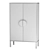 Elegant Dot High Sideboard - 176cm Height 3D model small image 12