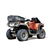 CF Moto X10: 80hp V-Twin ATV 3D model small image 2