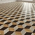 Textured Porcelain Floor Tile 3D model small image 2