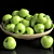 Fresh Green Apple 2015 3D Model 3D model small image 2
