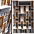 Elegant 13 Floor Residential Building 3D model small image 4