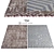 Elegant Carpets for Luxurious Interiors 3D model small image 1