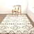 Versatile Set of 6 Rugs 3D model small image 3