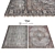Luxury Home Carpets 3D model small image 1