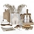 Kitchen Decor Set 21 - Stylish & Functional 3D model small image 1