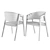 VOX UNI Chair: Sleek and Stylish Seating 3D model small image 6