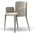 Elegant Lars 902P Chair: Sophisticated Comfort 3D model small image 4