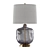 Glass Vessel Table Lamp (Loft Concept) 3D model small image 1