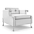 BDDW Abel: Sophisticated Club Chair 3D model small image 5